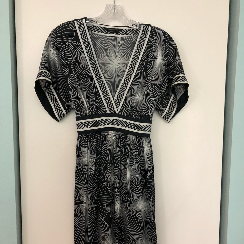 BCBG MaxAzria silk dress - Picture 2 of 5